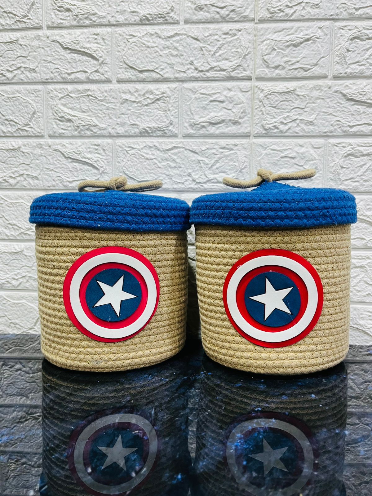 Kids Multi-Purpose Storage Basket