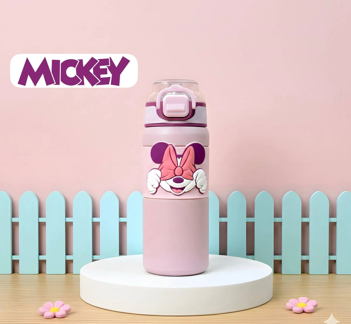 Kids Character Sipper