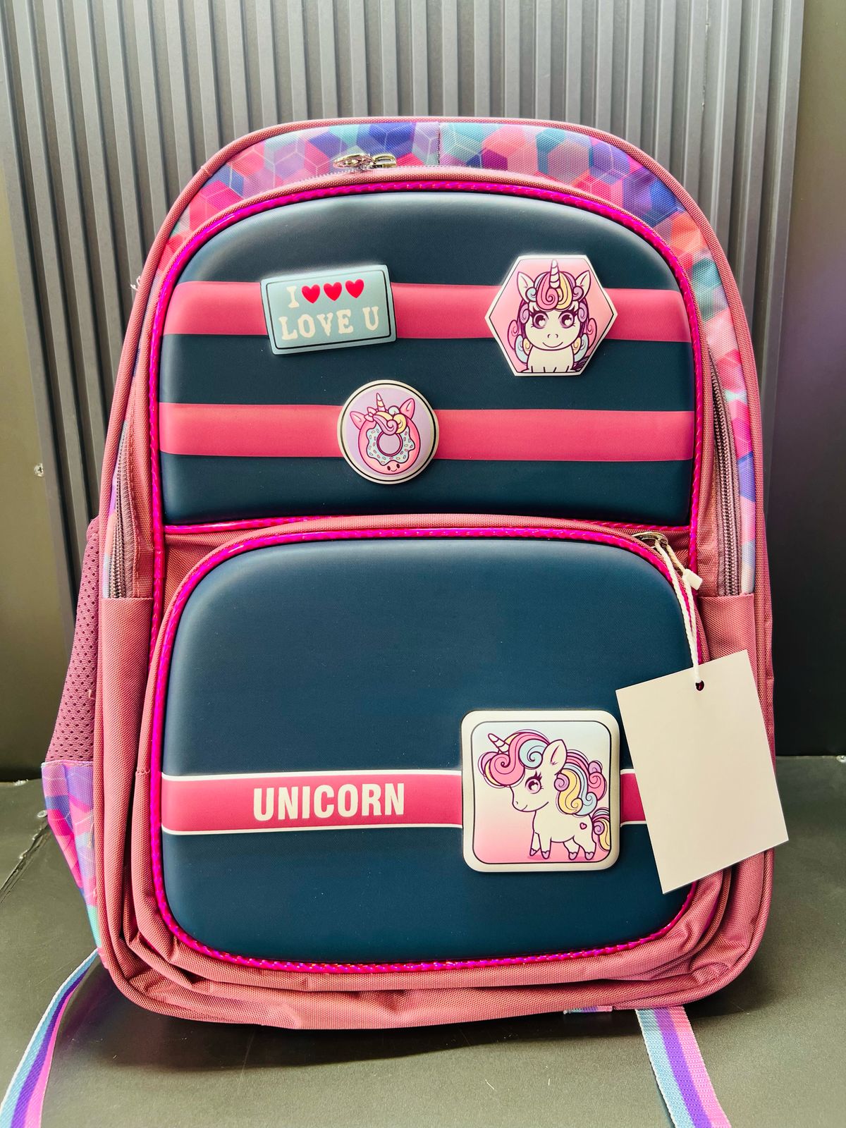 School Bag Model - (B6H1)