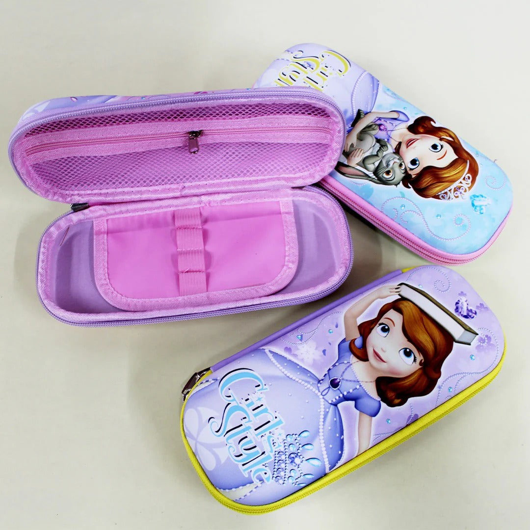 Sofia Princes Pencil Pouch