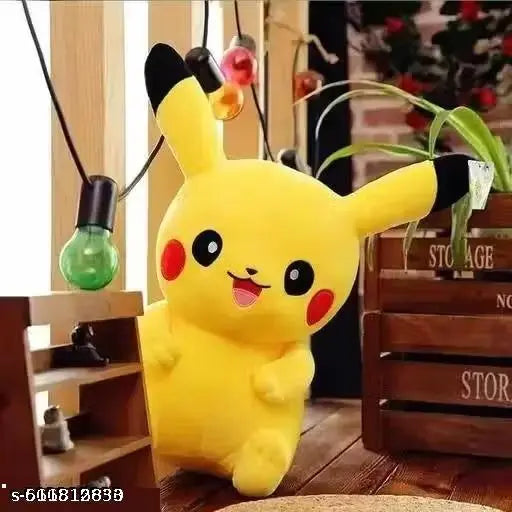Pikachu Plush Soft Toy