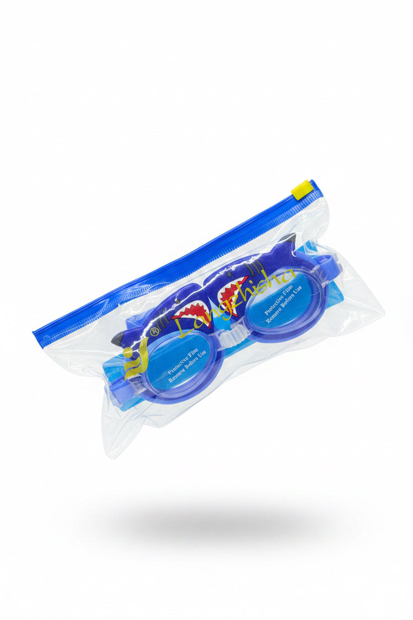 Character Swimming Goggle For Kids