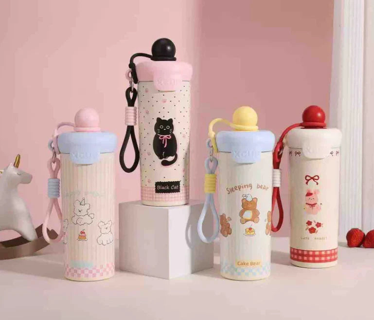 Kiddo Cool Insulated Kids Water Bottle 750ml