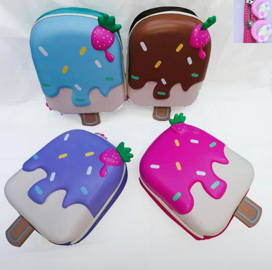 Ice Cream Bag Pack