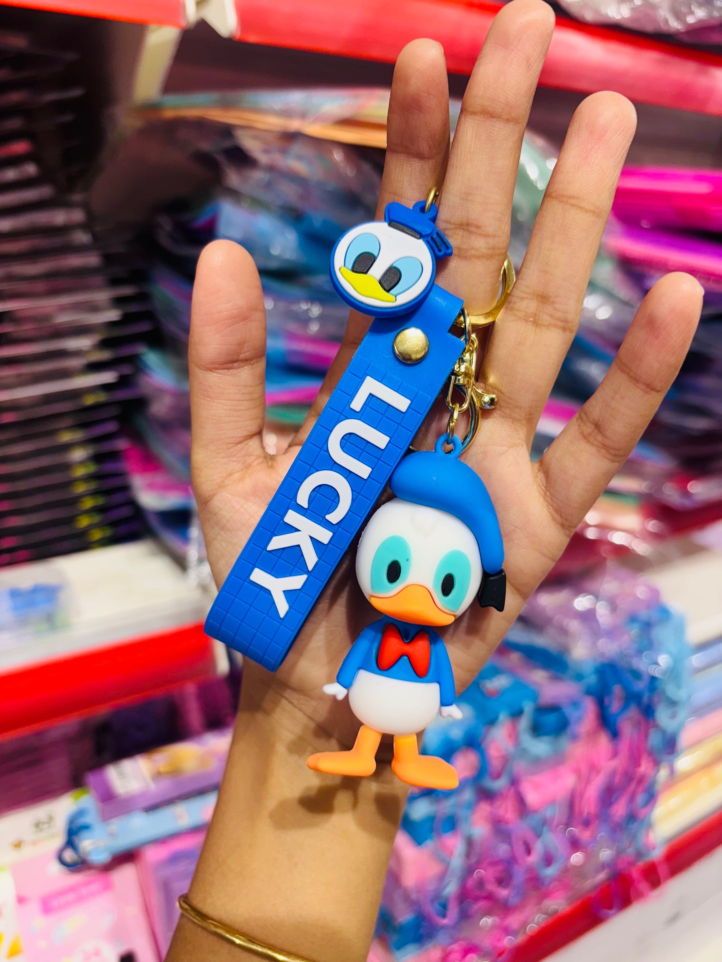 Premium Keychain