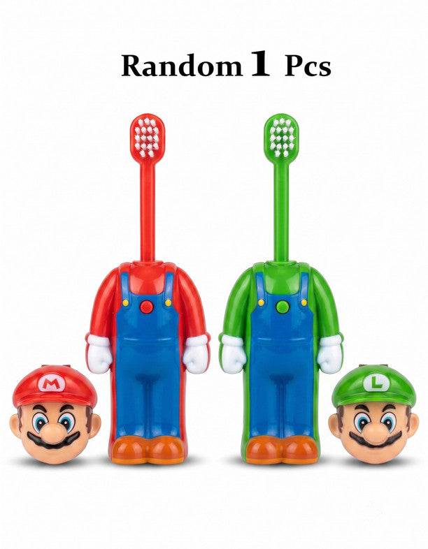 Mario - Baby Toothbrush