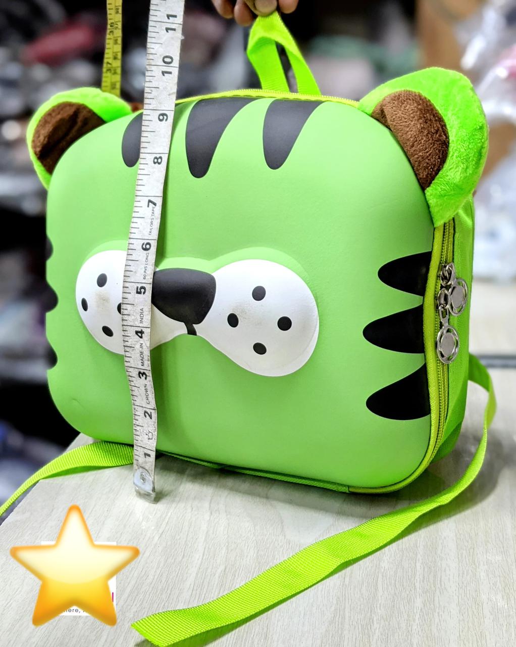 Animal Hard Bound Bag