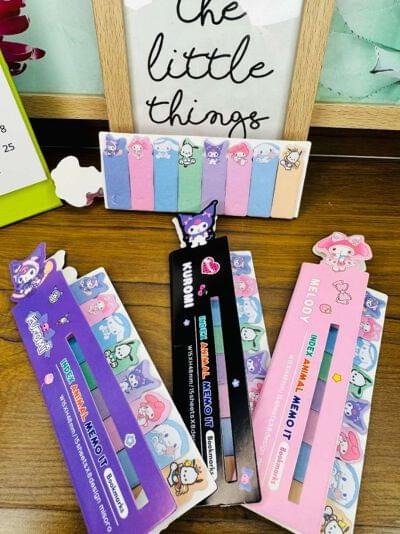 Kawaii Functional Sticky Note