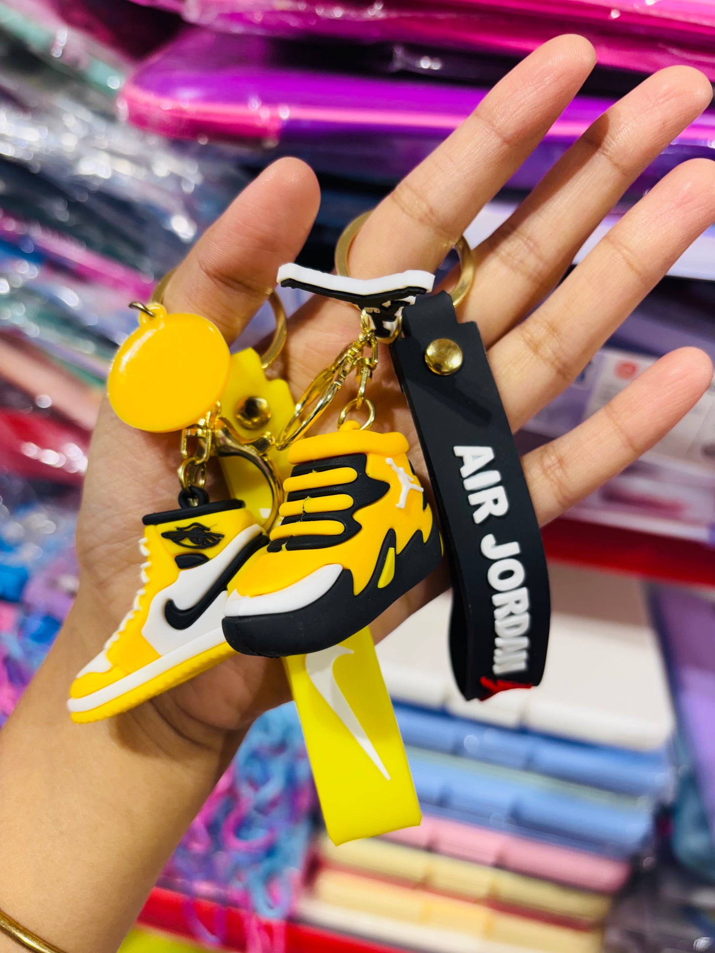Premium Keychain