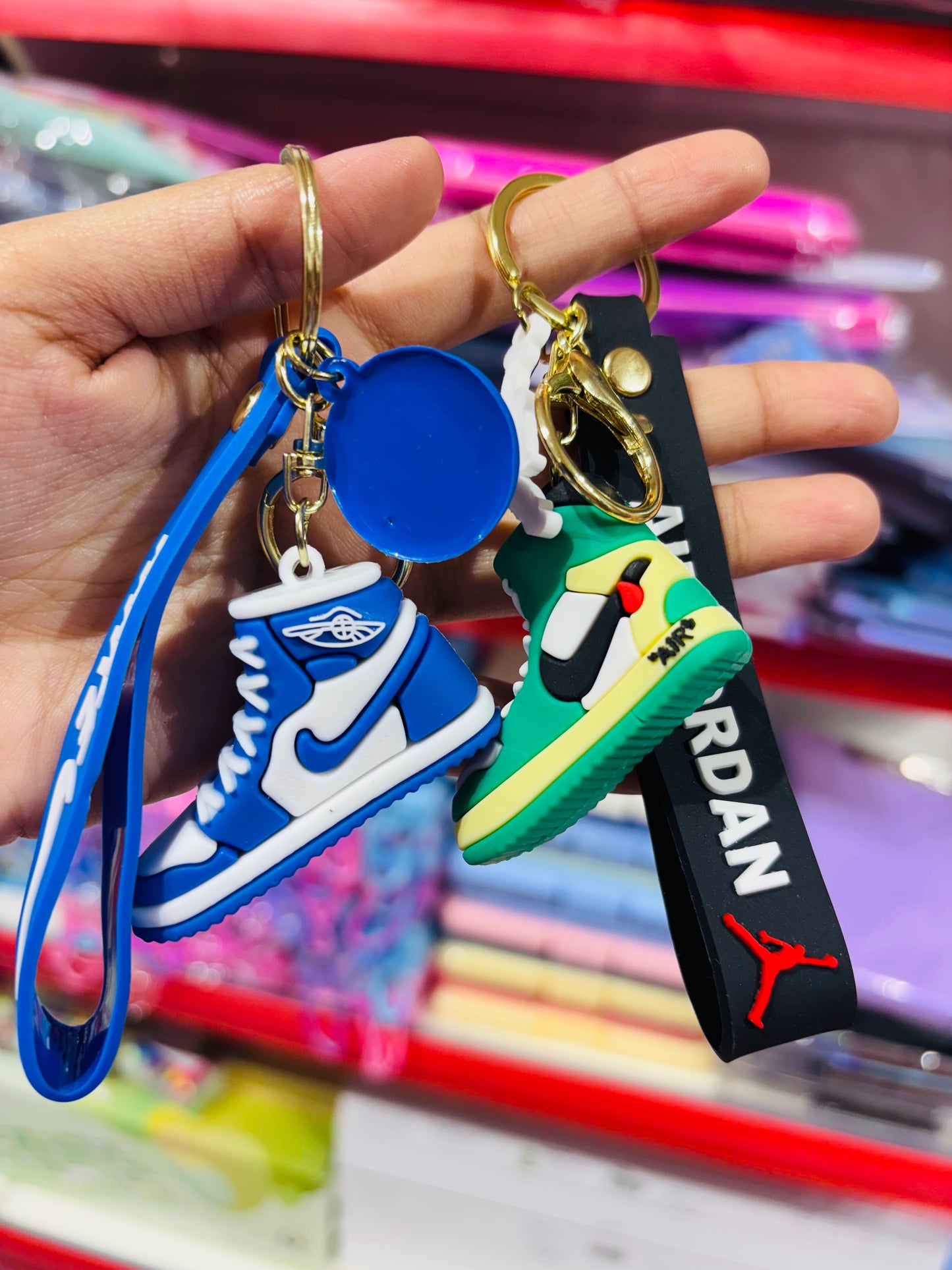 Premium Keychain