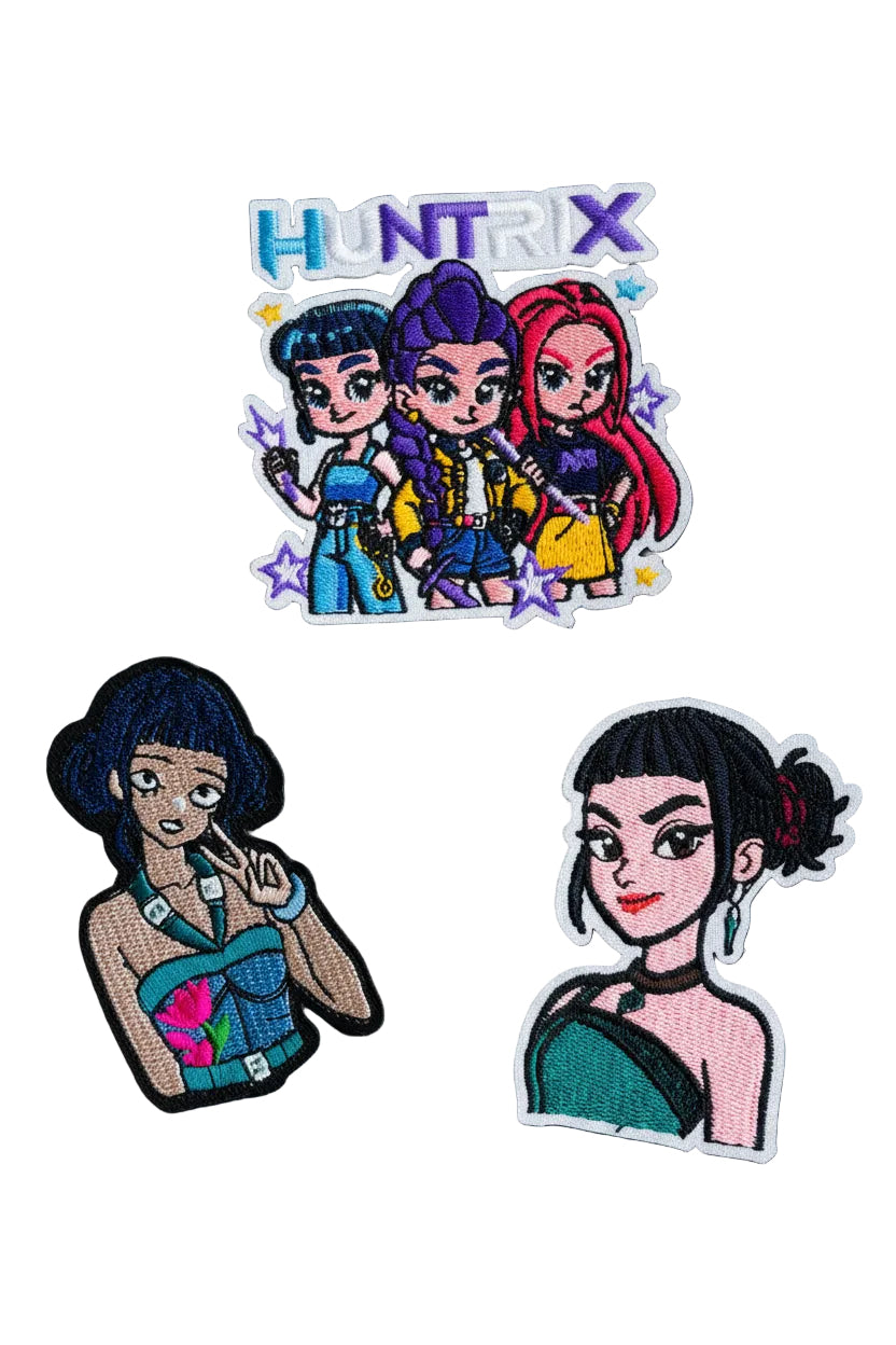 Character Patch