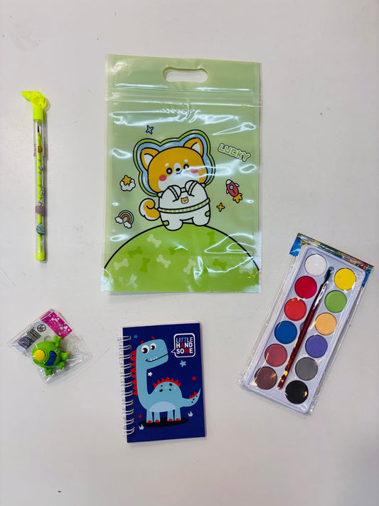 Creative Kids Stationery Gift Set