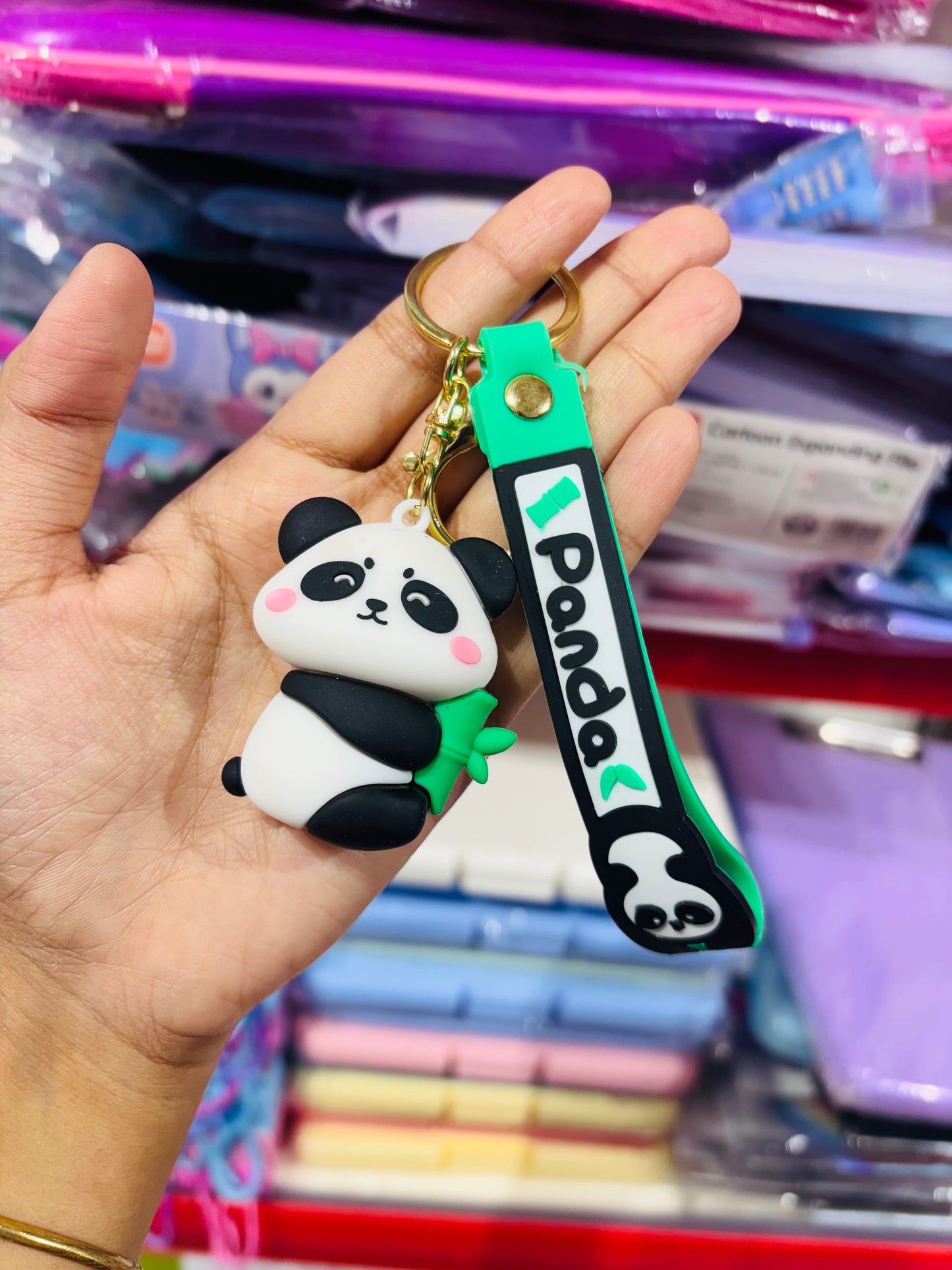 Premium Keychain