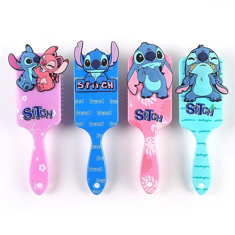 Stitch Hair Comb