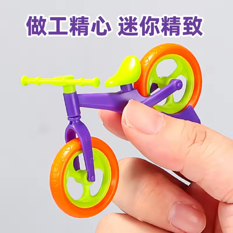 Diy Cute Mini Bicycle Toy