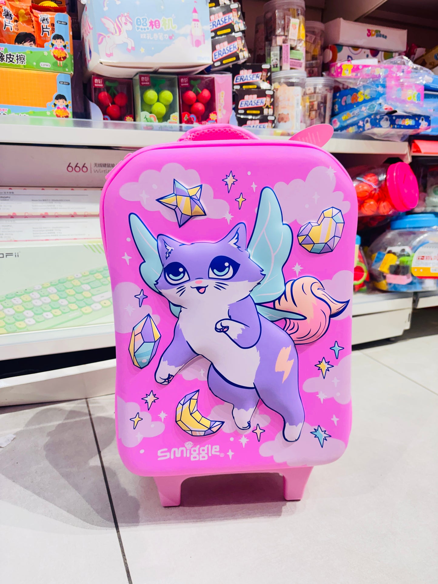 Premium Suitcase Trolley bag