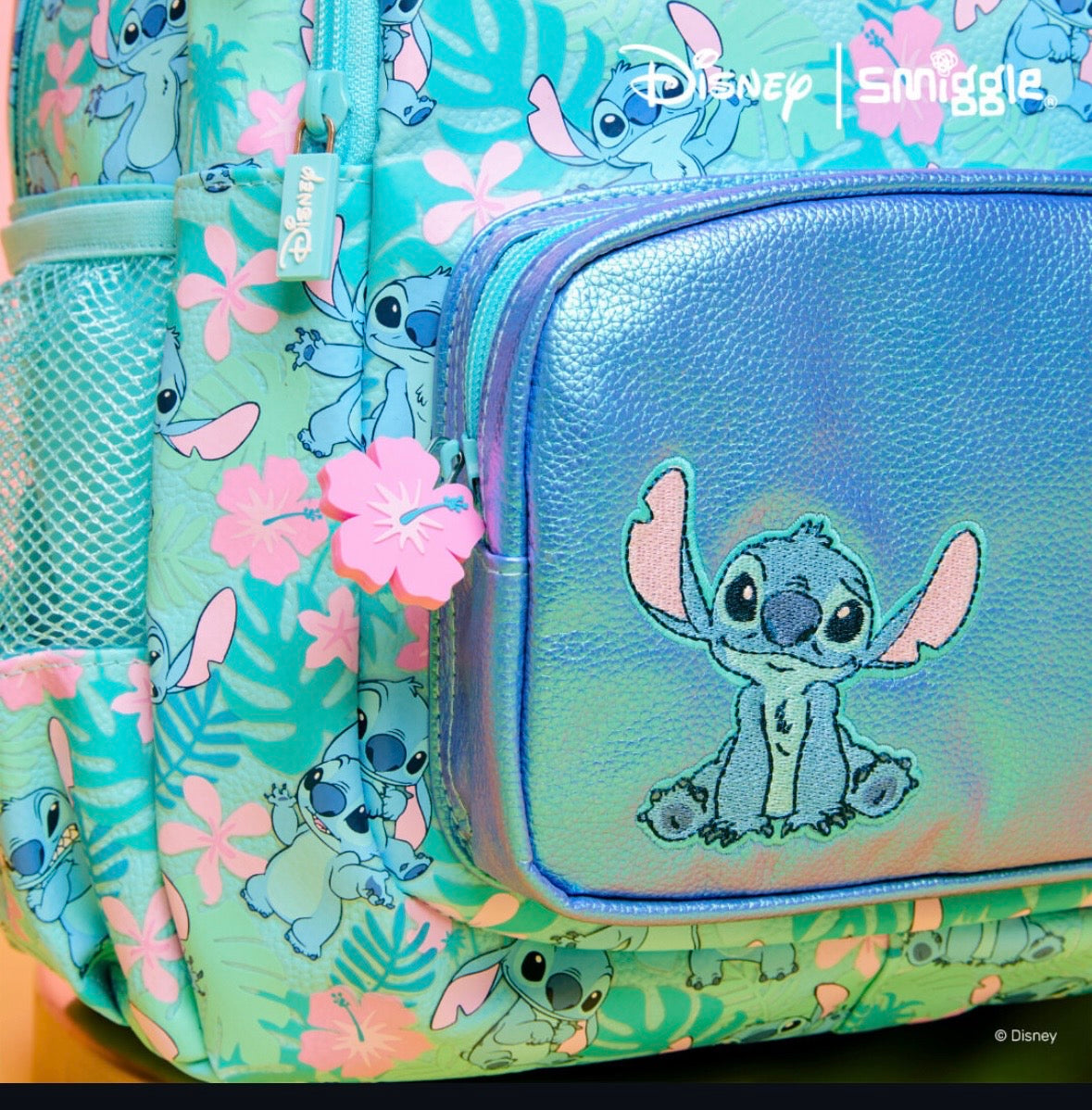 Classic Magical Backpack