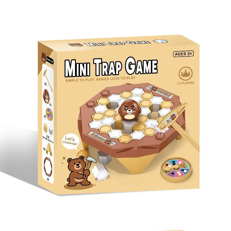 Mini Trap Game