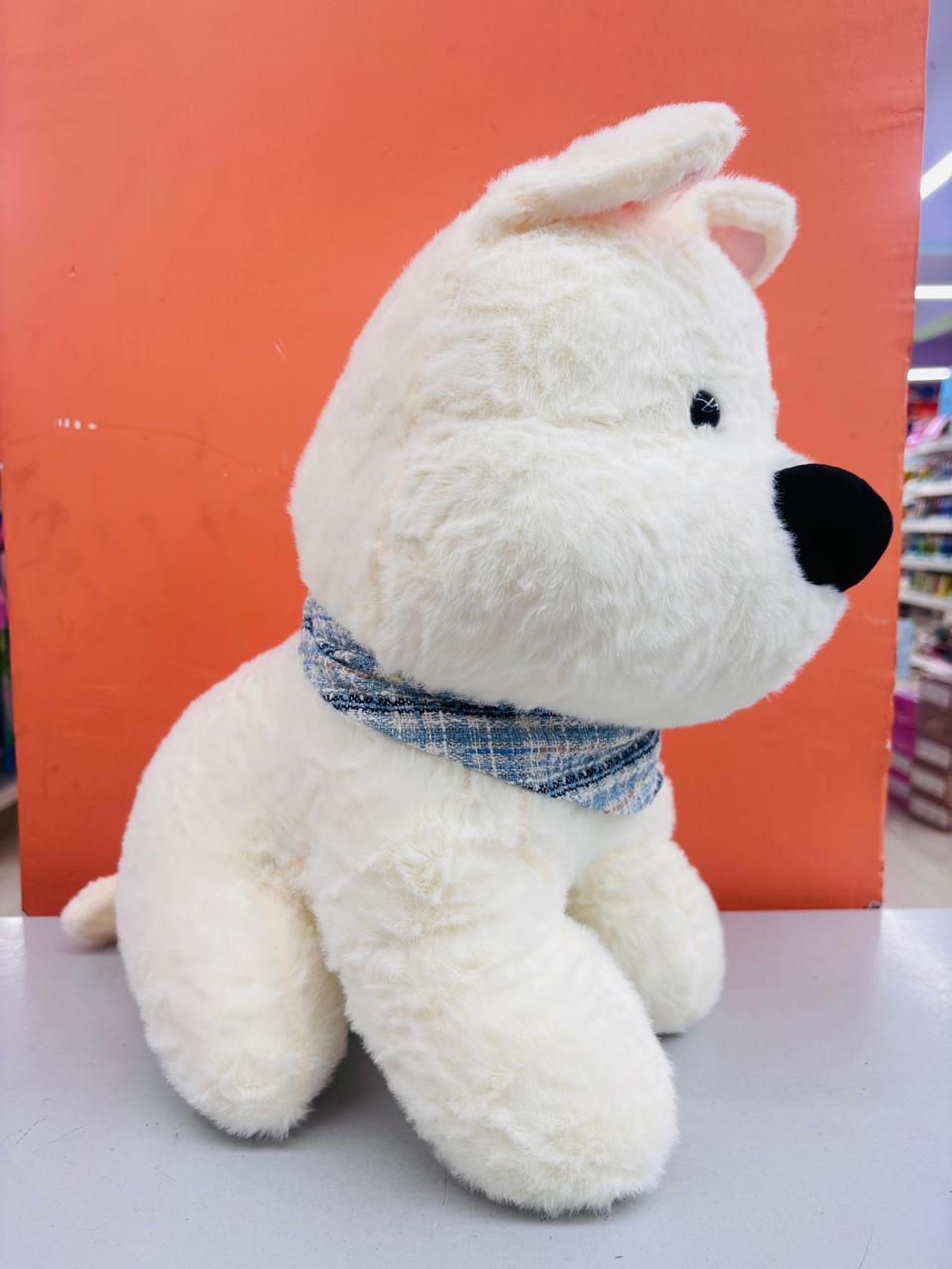 Bruno Dog Soft Toy