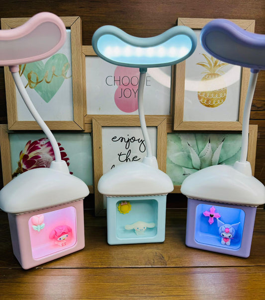 Cute Home Theme-Shaped Cartoon LED Lamp