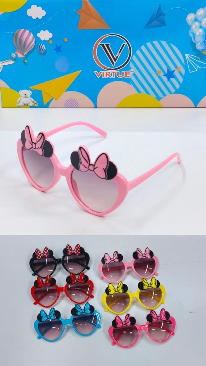 Lovely Bow Kids Sunglasses