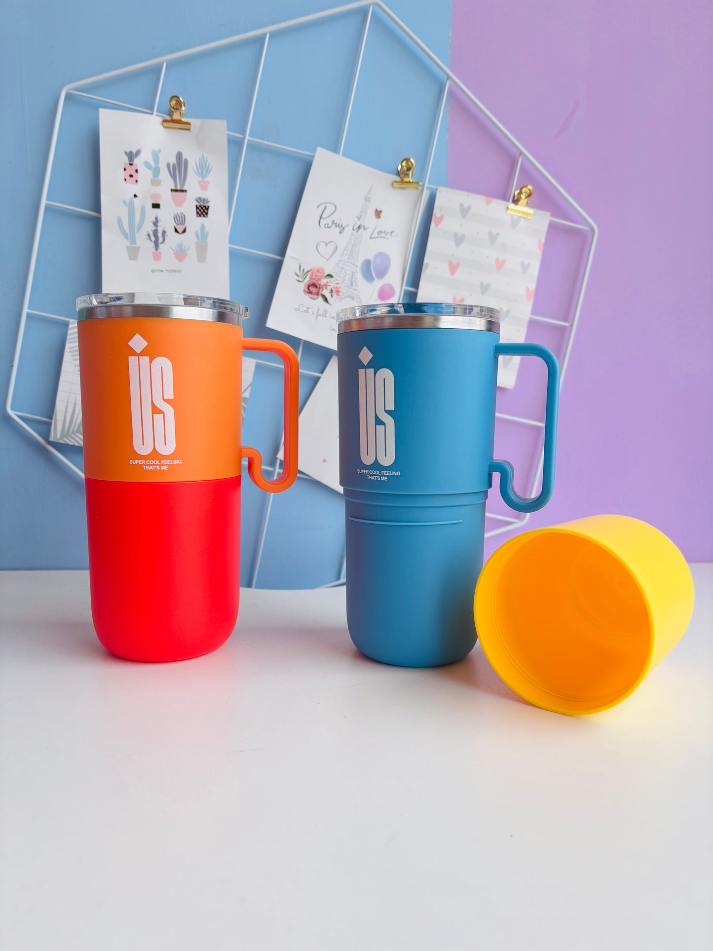 HydraMax Travel Tumbler