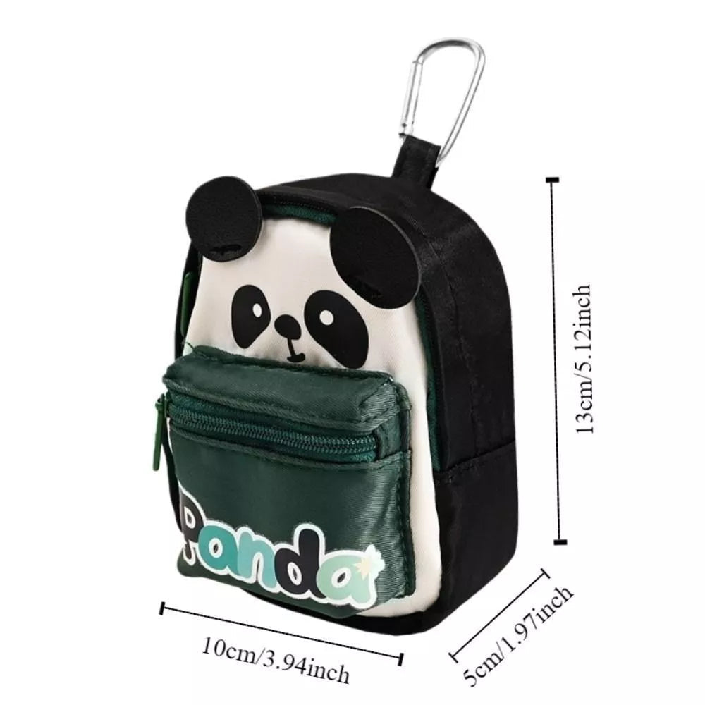 Mini Animal Backpack Coin Pouch