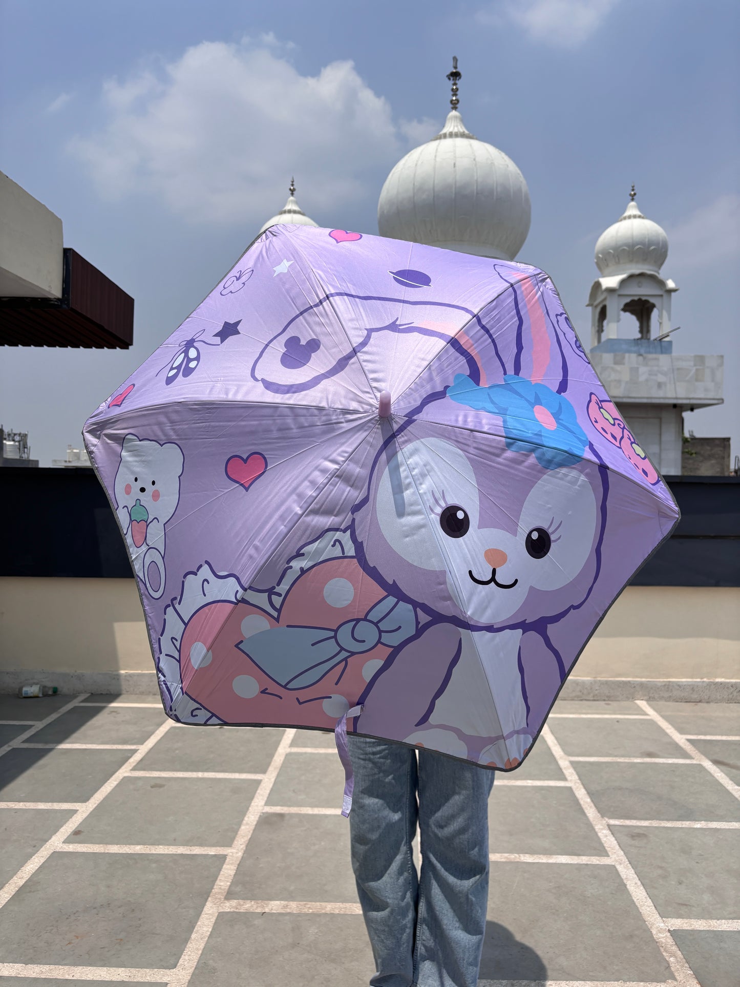 Kids Fun Shield Umbrella