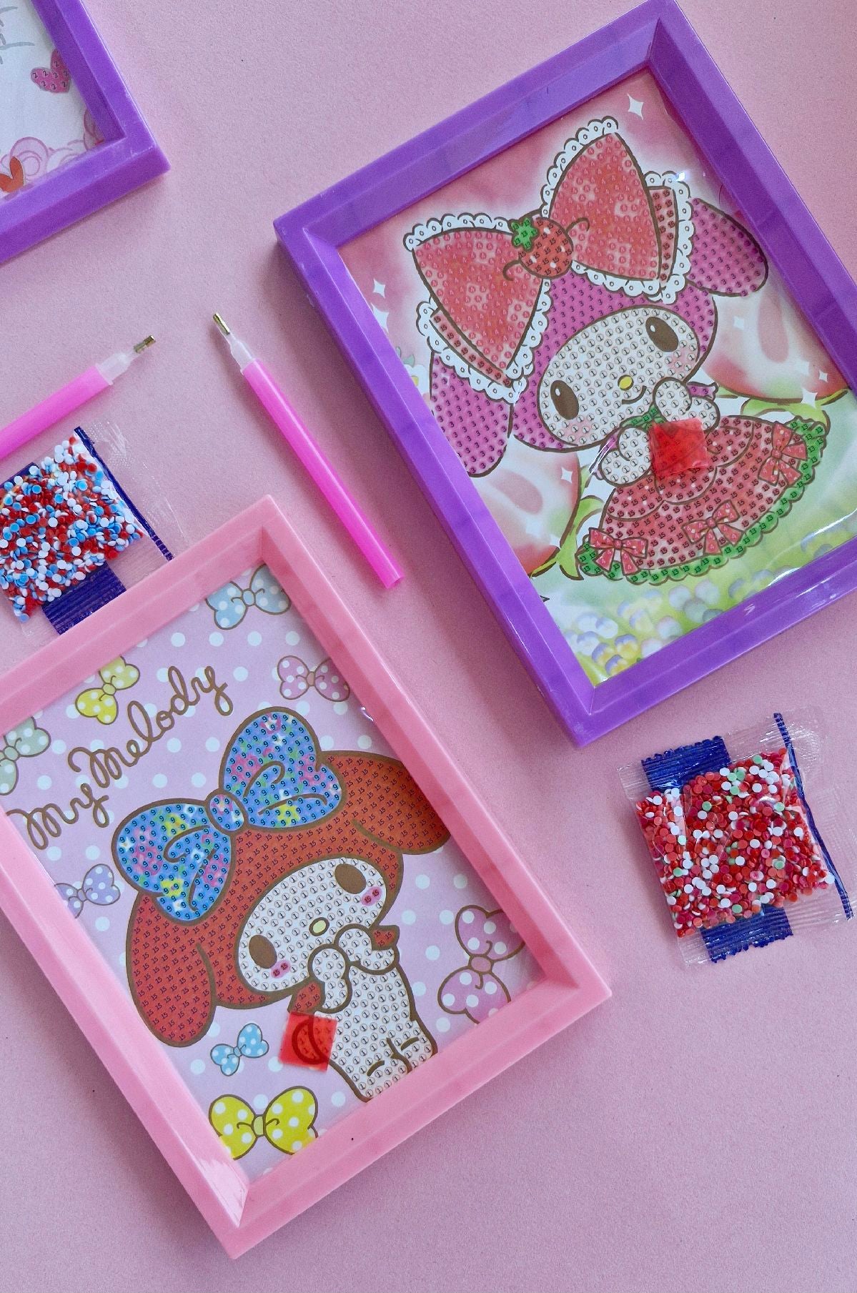 Diamond Art Kit Frame