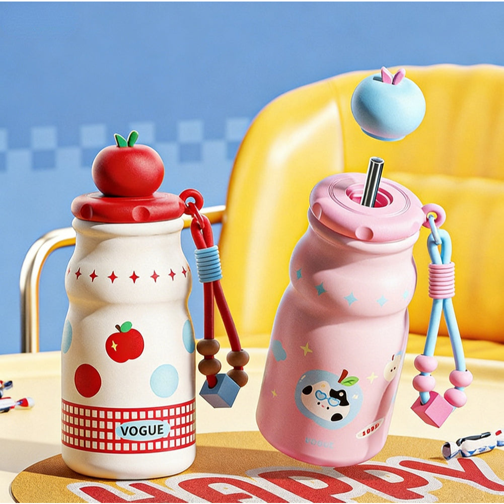 Fruit Pop Sipper Bottle
