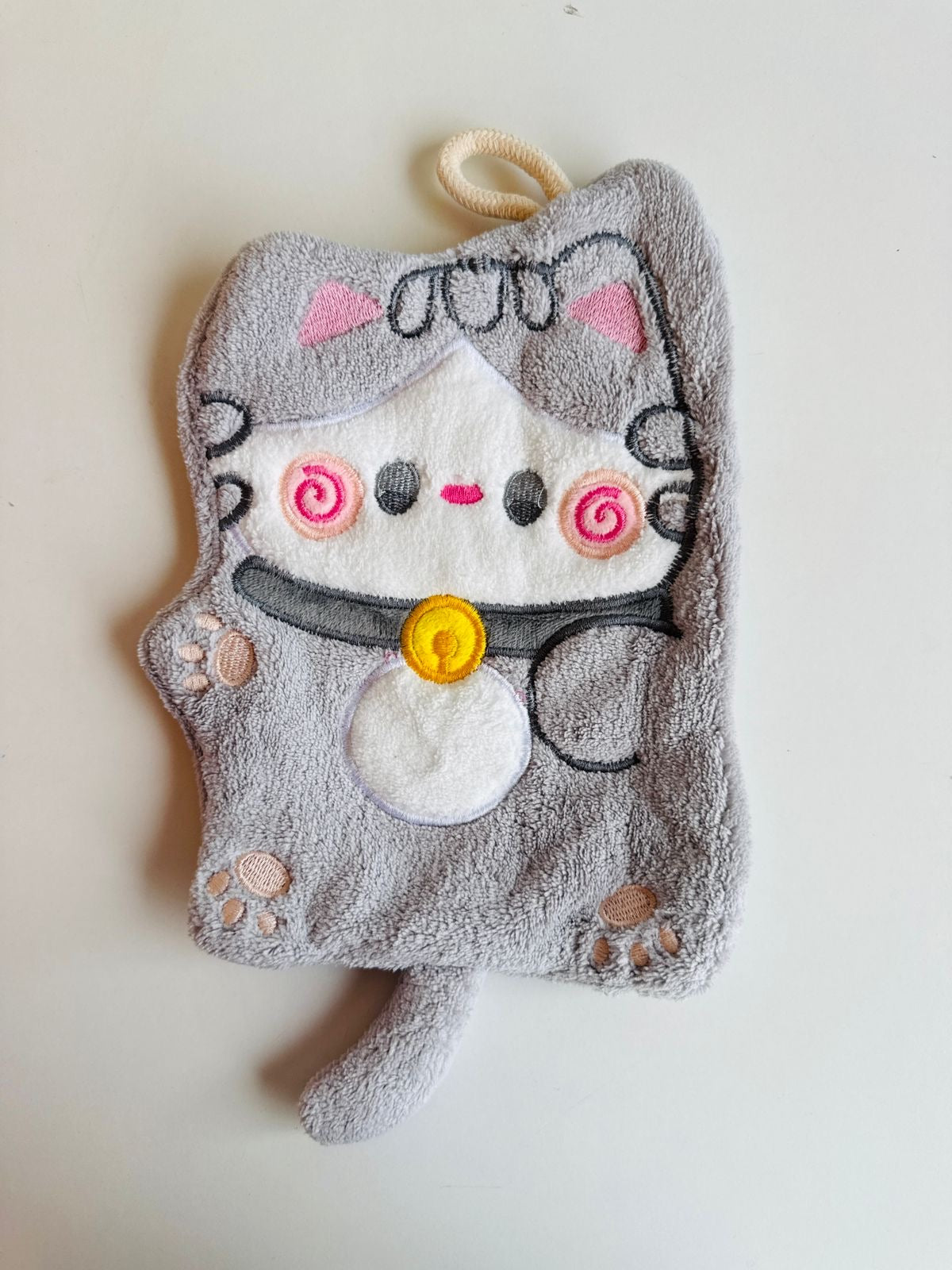 Kitty Hand Towel
