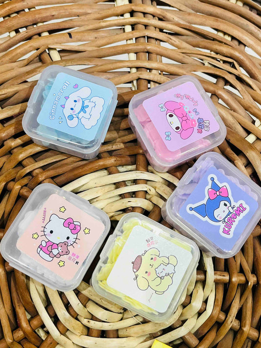 Mini Paper Soap ( Pack of 2 )