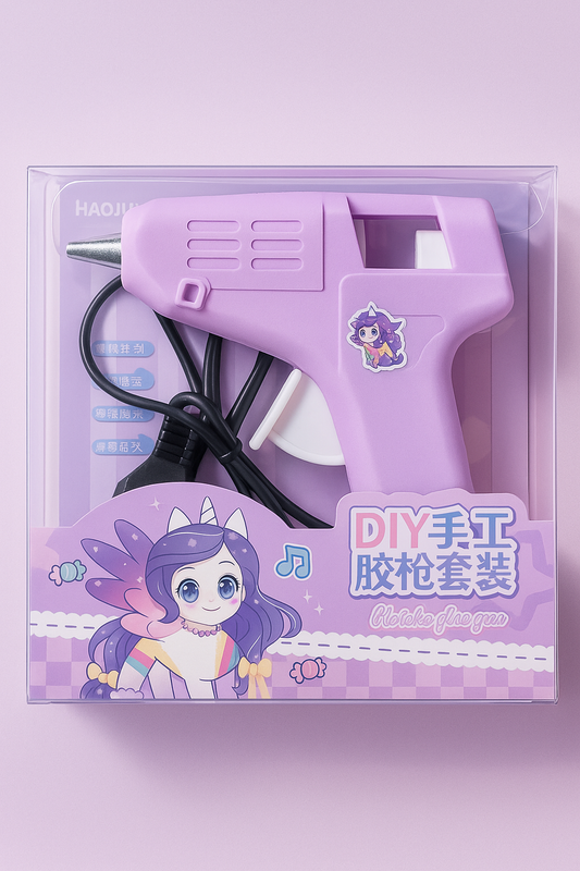 Electric Glue Gun Diy Set