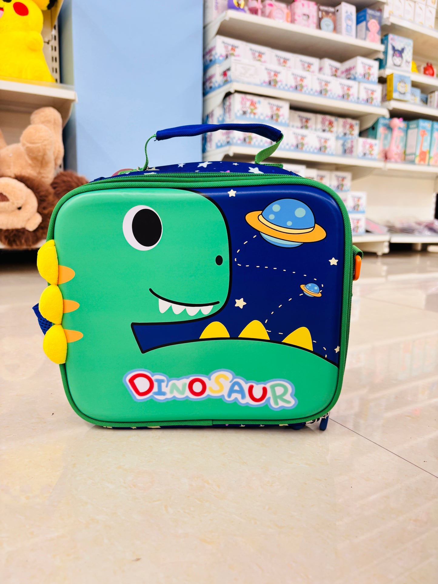 Kids Premium Printed Lunch Bag