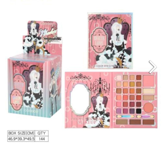 Queen Look Makeup Kit