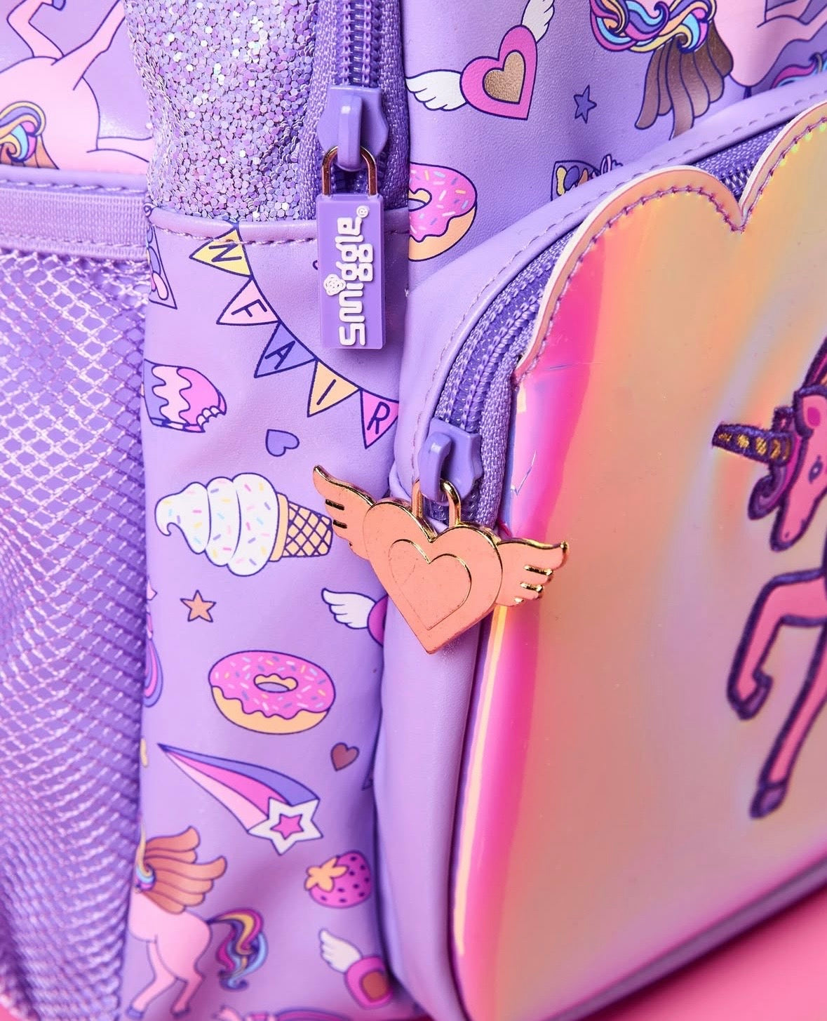 Classic Magical Backpack
