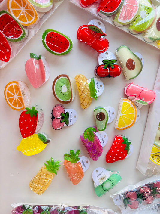 Fruits Clutcher ( Pack of 1 )