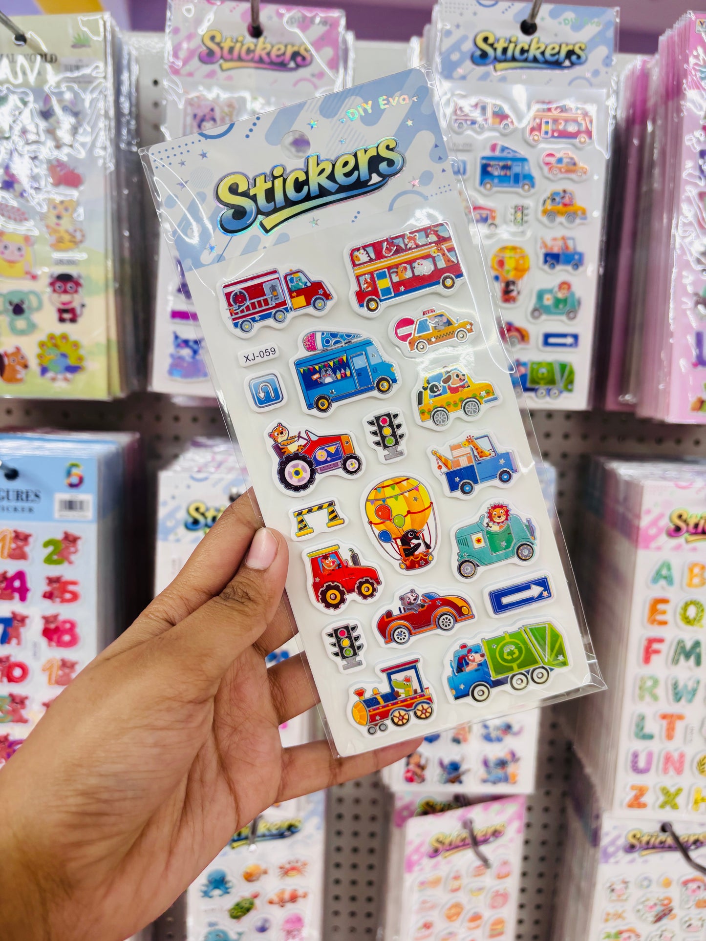 Aesthetic Bliss Stickers