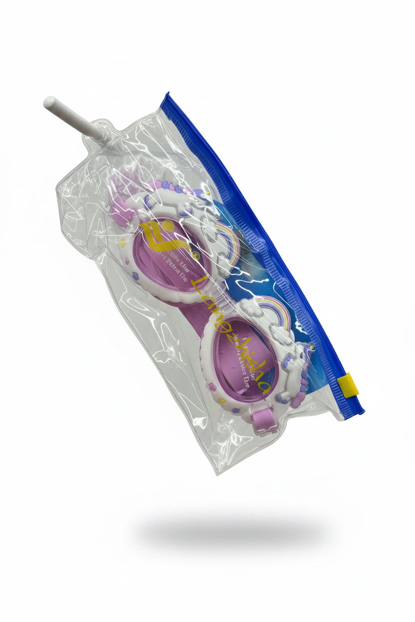 Character Swimming Goggle For Kids