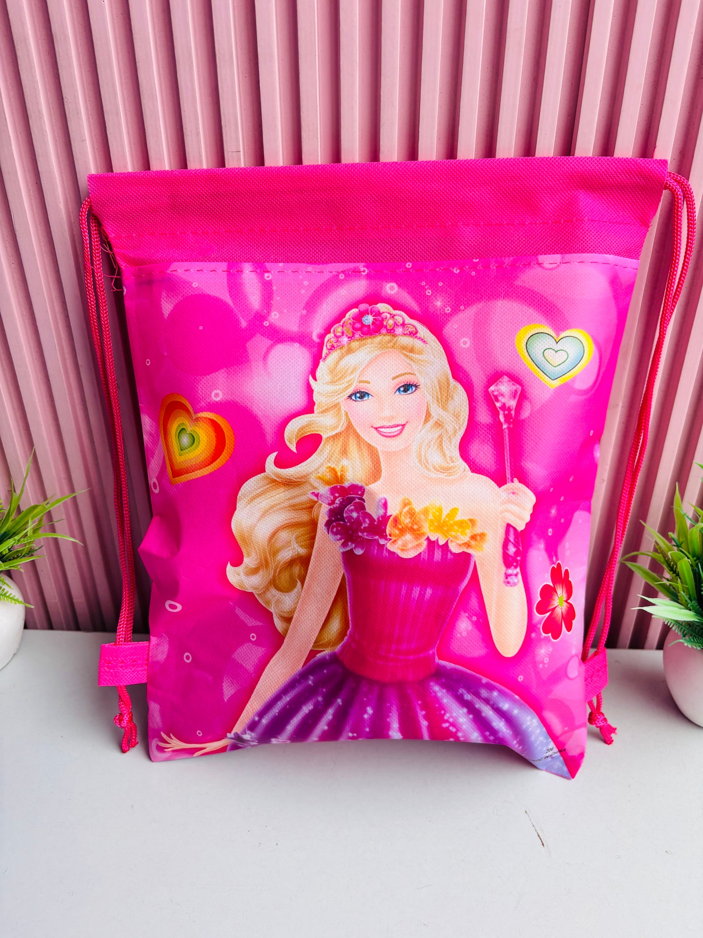 Printed Dori Bag