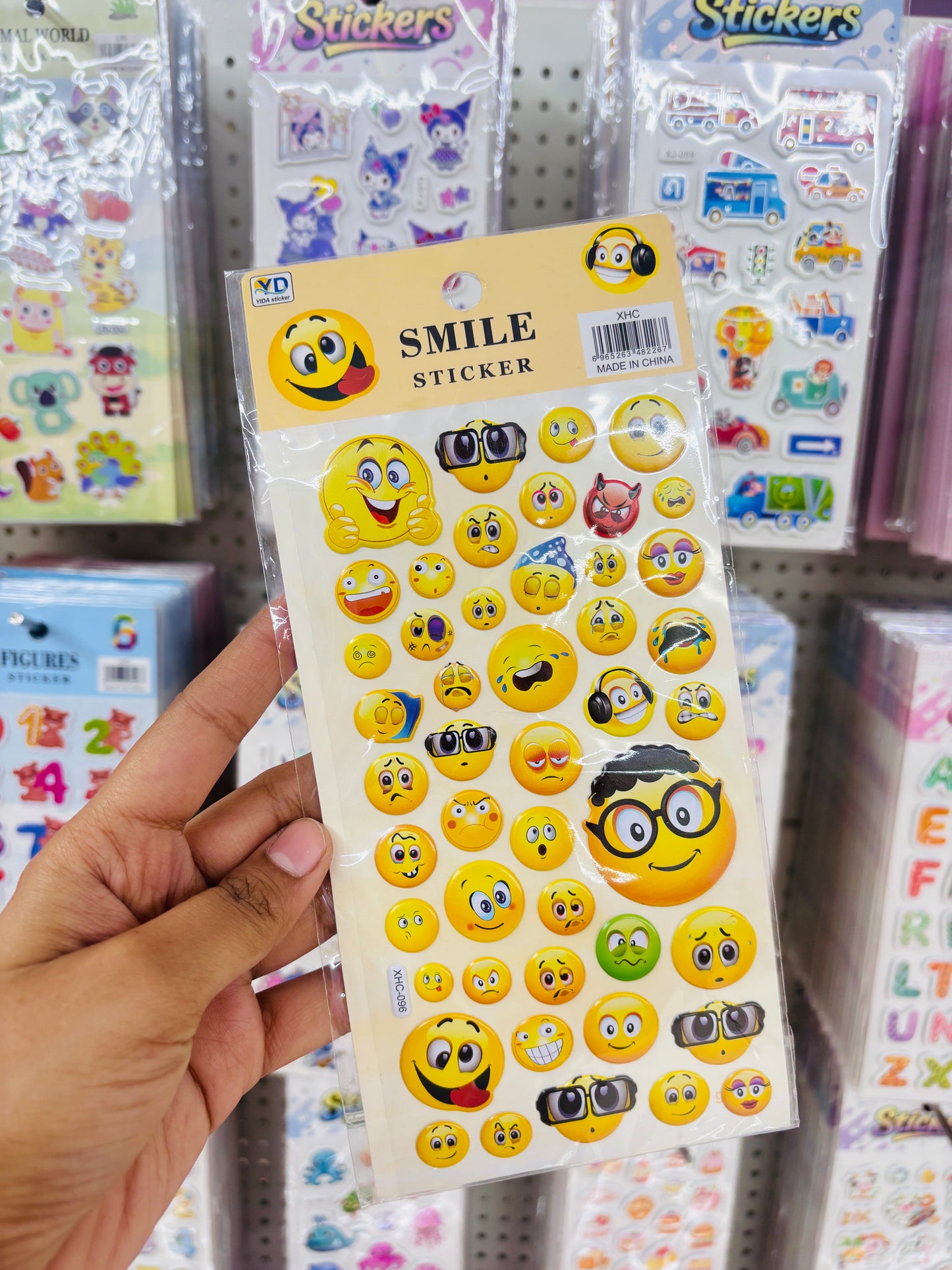 Aesthetic Bliss Stickers