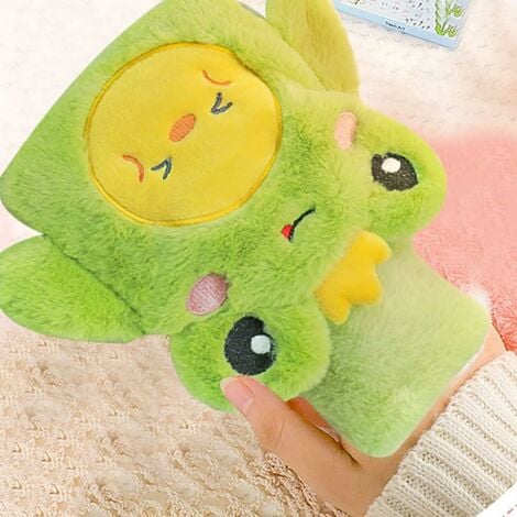 Plush Cozy Hot Water Bag