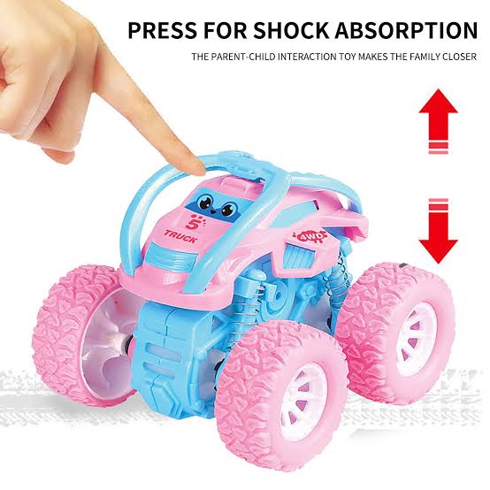 Bounce Monster Truck