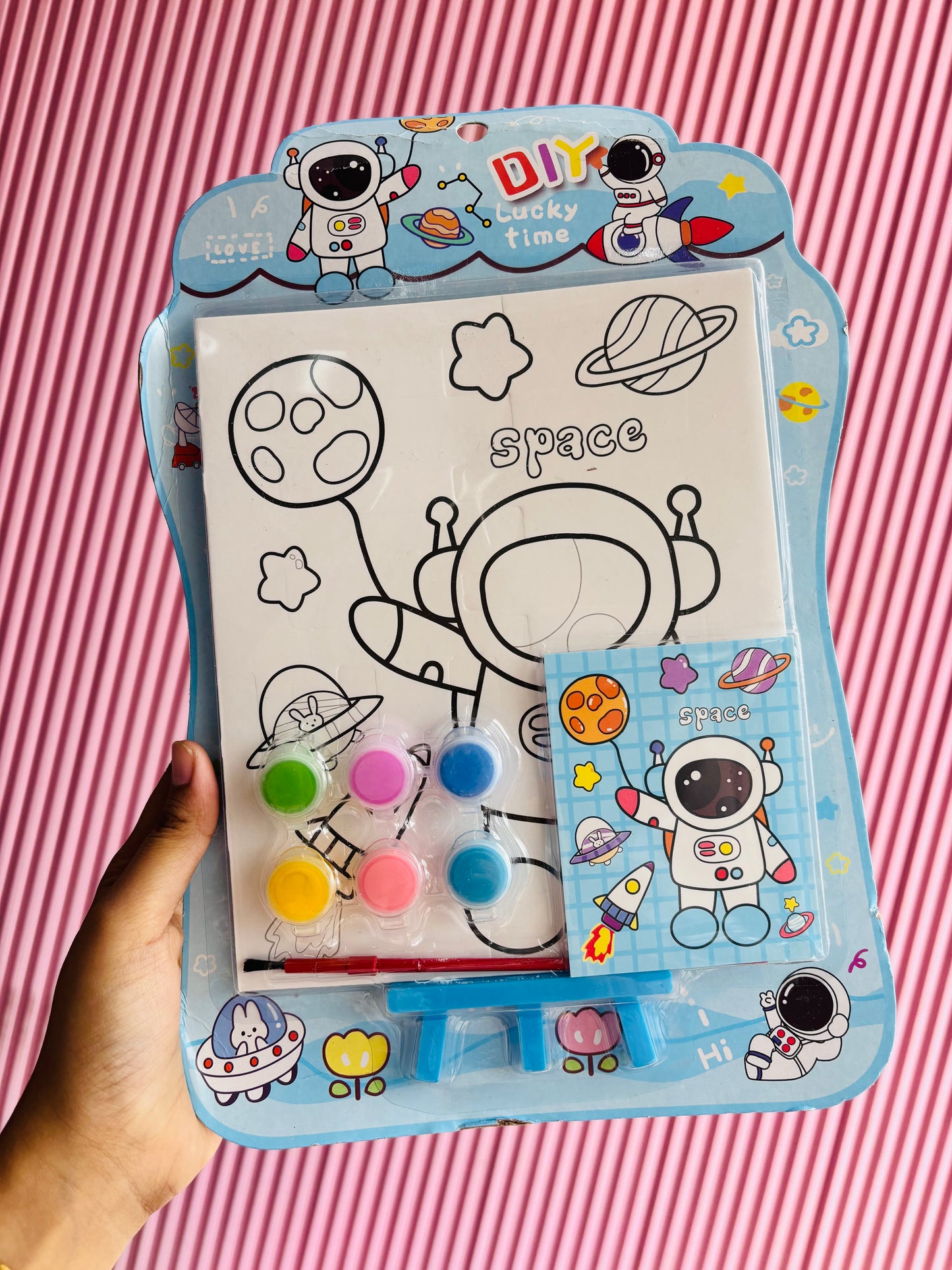 Diy Painting Kit