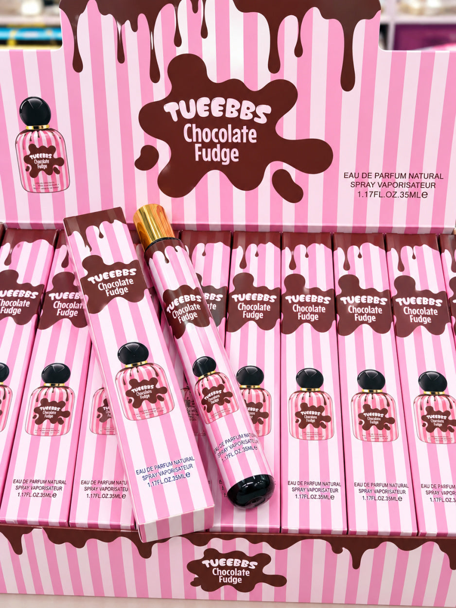 Chocolate Fudge Bliss Perfume
