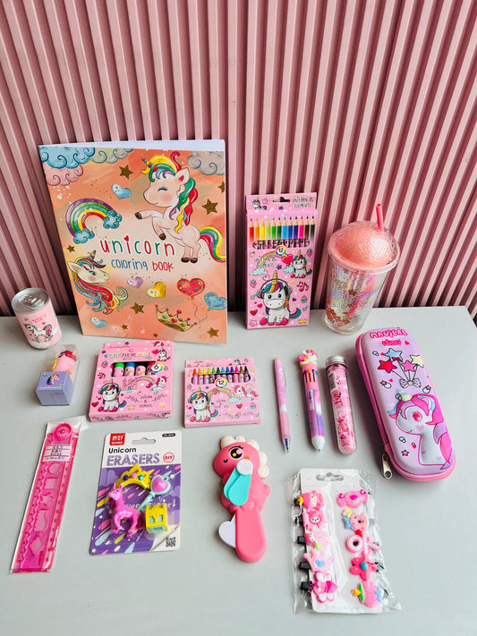 Unicorn Creative Return Gift Hamper