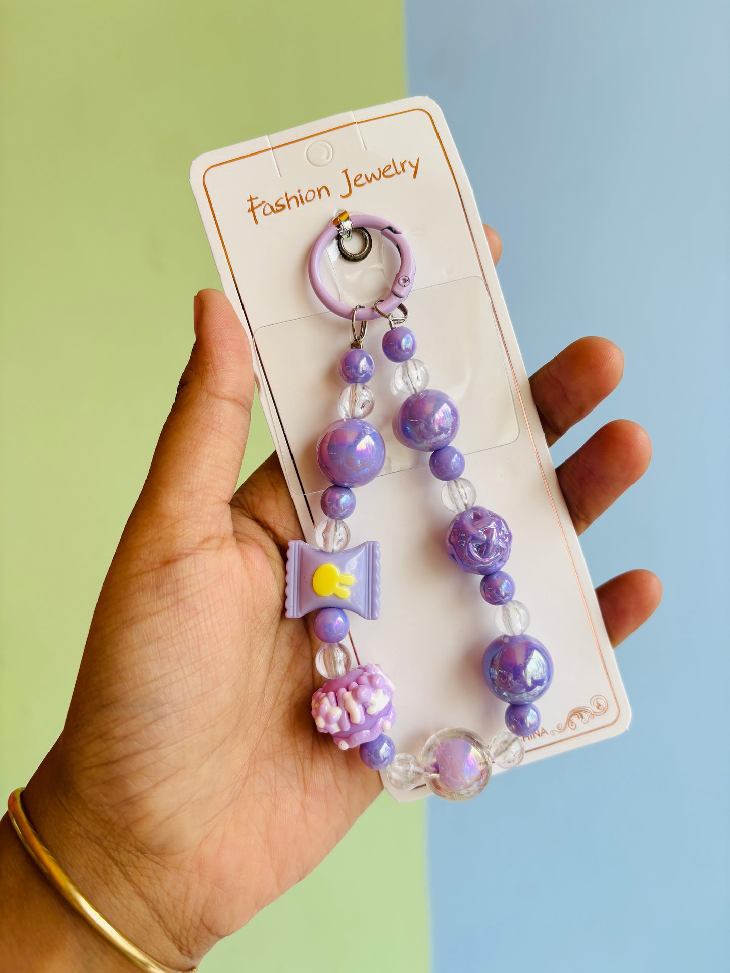 Glossy Phone Charm