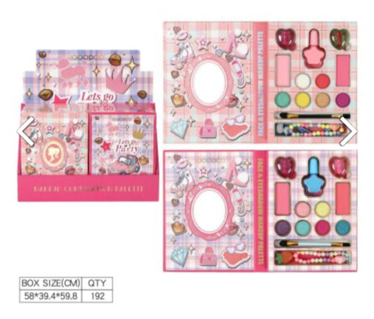 Party Makeup Palette