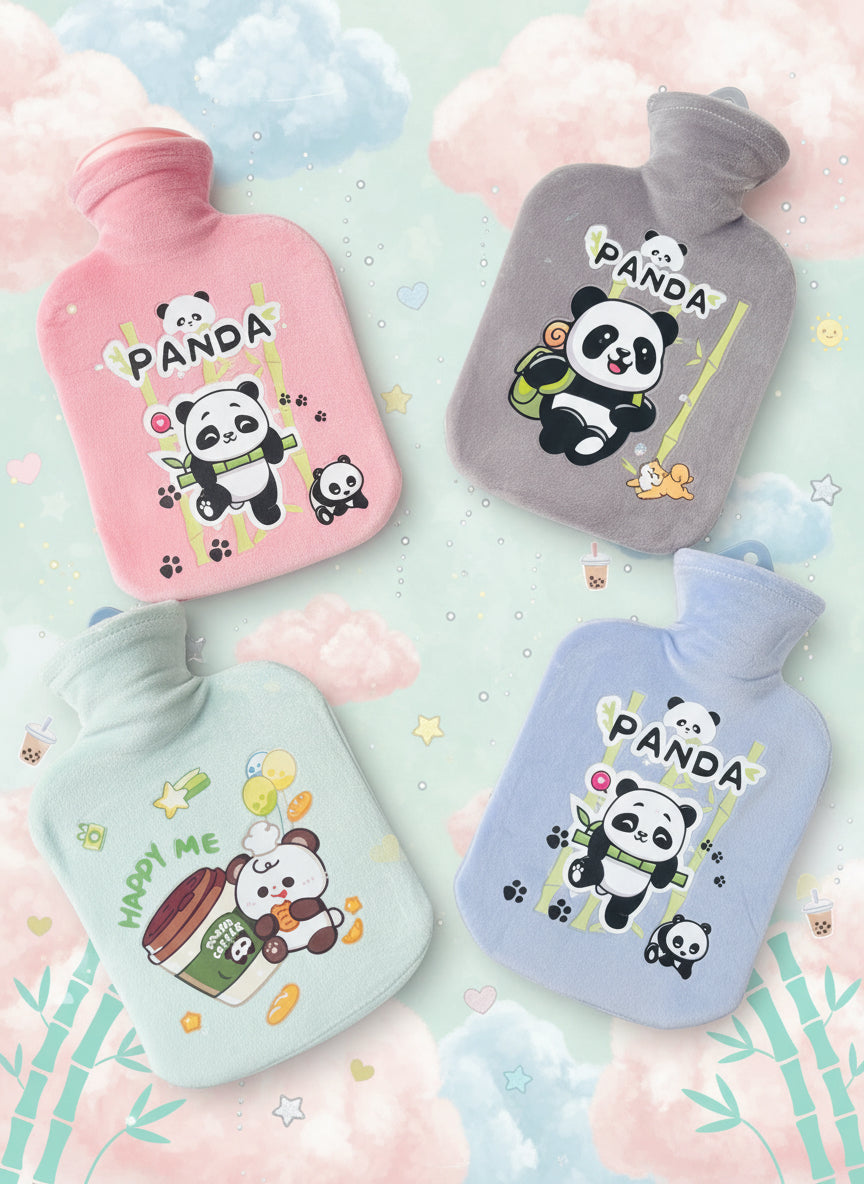 Panda Hot Water Bag