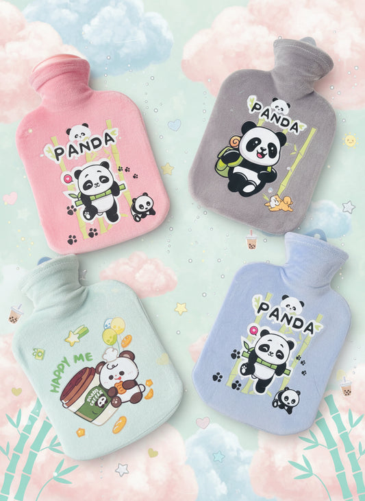 Panda Hot Water Bag